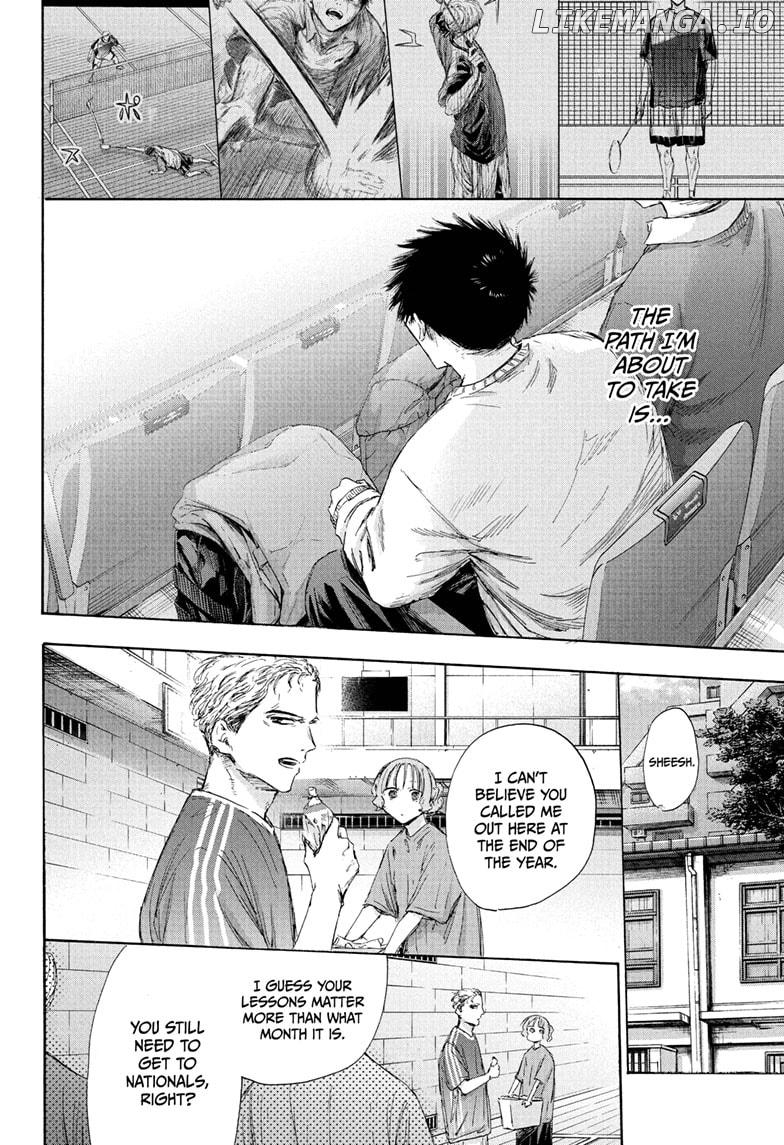 Blue Box, Chapter 190 image 18